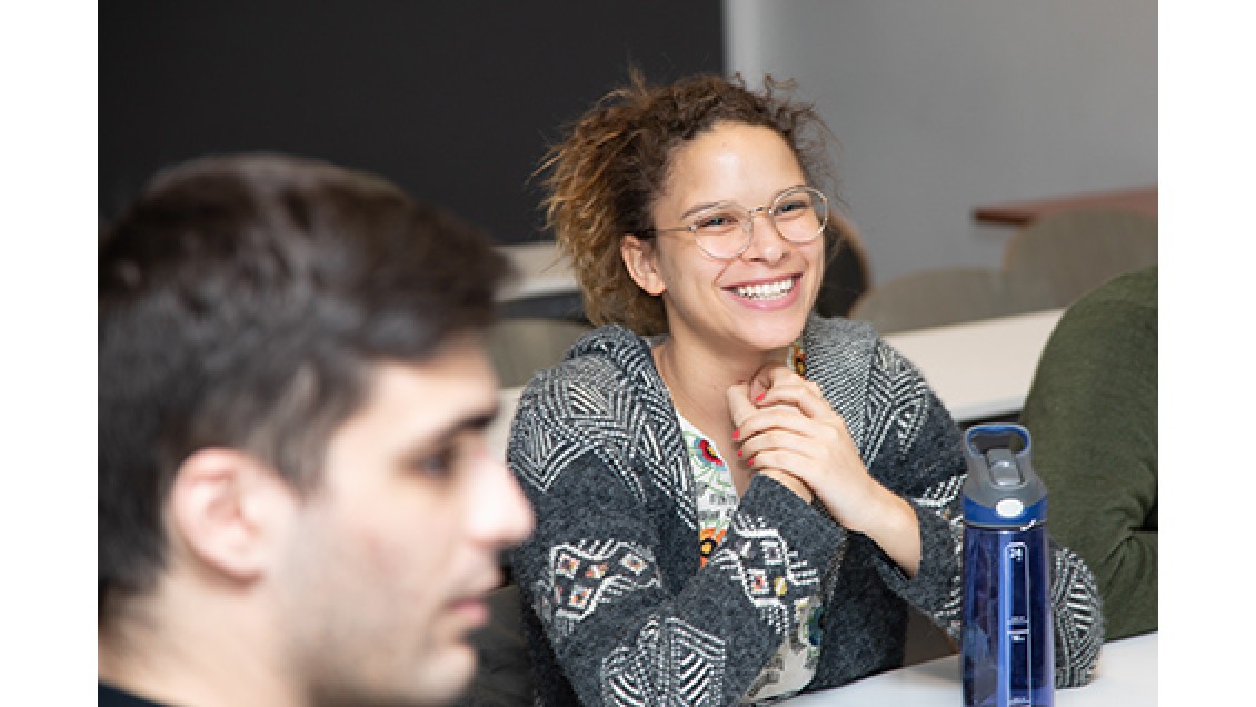 Race Car Driver Simon Kirkby Gives Tips to Formula SAE Team The